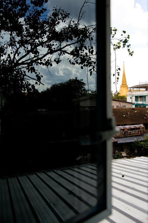 Baan Nampetch Hostel Banguecoque Exterior foto